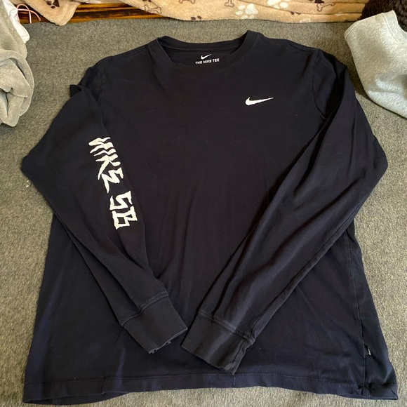 Nike long sleeve mens shirt - Picture 1 of 2